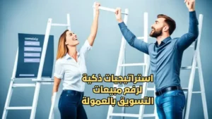 رفع مبيعات التسويق بالعمولة