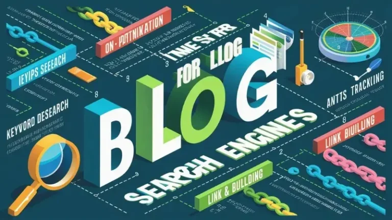 تحسين محركات البحث للمدونات