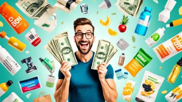 كسب المال عبر التسويق بالعمولة